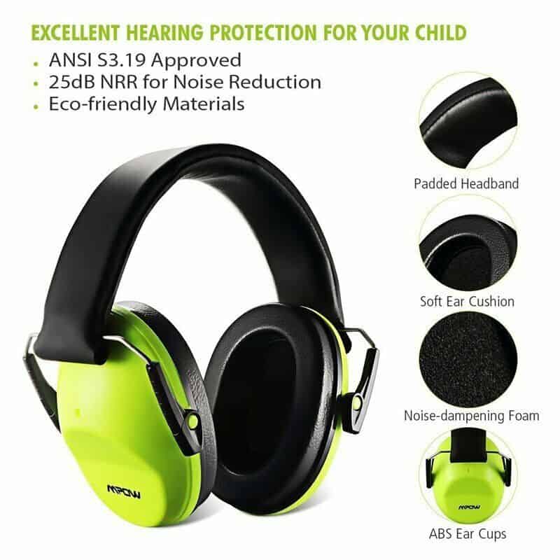 Noise Cancelling Headphones – Autism 