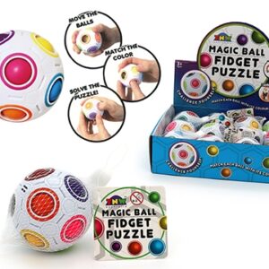 Magic Ball Fidget Puzzle