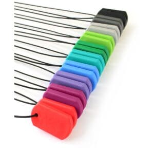 Ark's Chew Tags Black (XT)