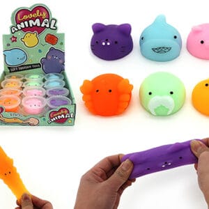 Squeeze Animal Lovely Animal