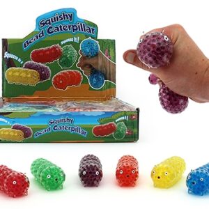 SQUISHY WATER ORBS CATERPILLAR