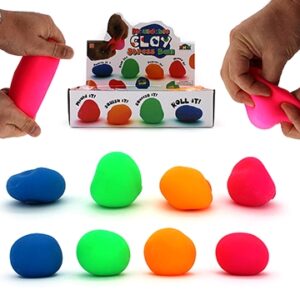 Mouldable Stress Ball