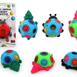 Magic Animal Fidget Puzzle