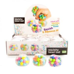 Squishy Bead Ball