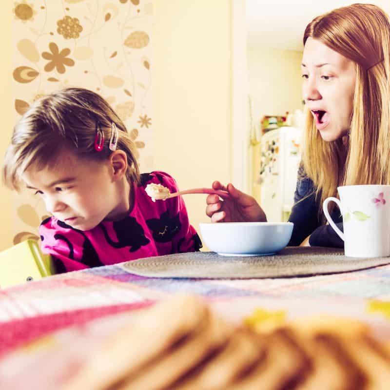 Research Callout: Intervention approaches for children with disabilities who are restricted eaters