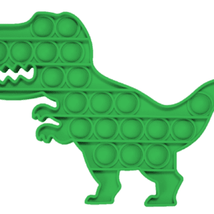 Pop Fidget Dino