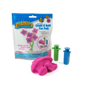Mad Mattr Create and Build Fun Pack Pink