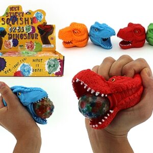 Squishy Orbs Dinosaur