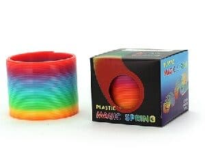 Magic Rainbow Spring