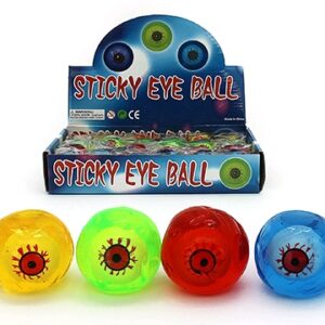 Sticky Eye Ball