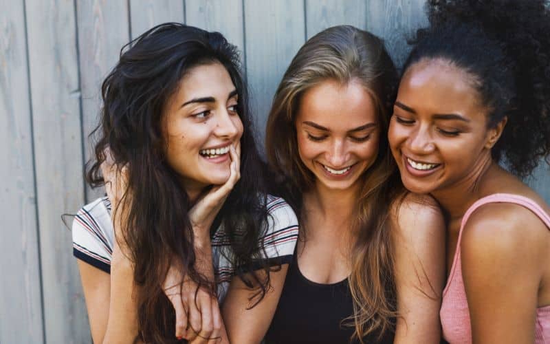 Free female social group in Liverpool