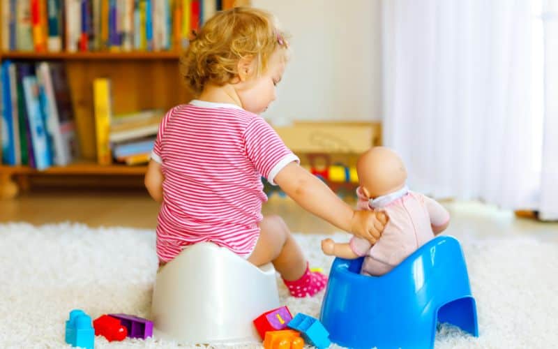 Toilet Training. It can be  a real challenge.