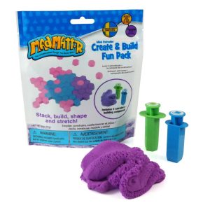 Mad Mattr Create and Build Fun Pack Purple