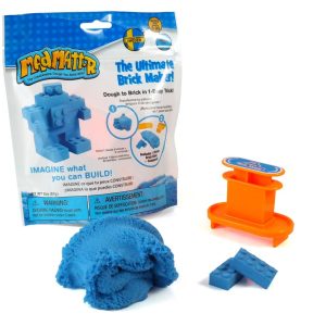 Mad Mattr Ultimate Brick Maker Blue