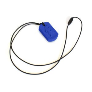 Ark's Bolt Bite Lightning Chew (STANDARD DARK BLUE)