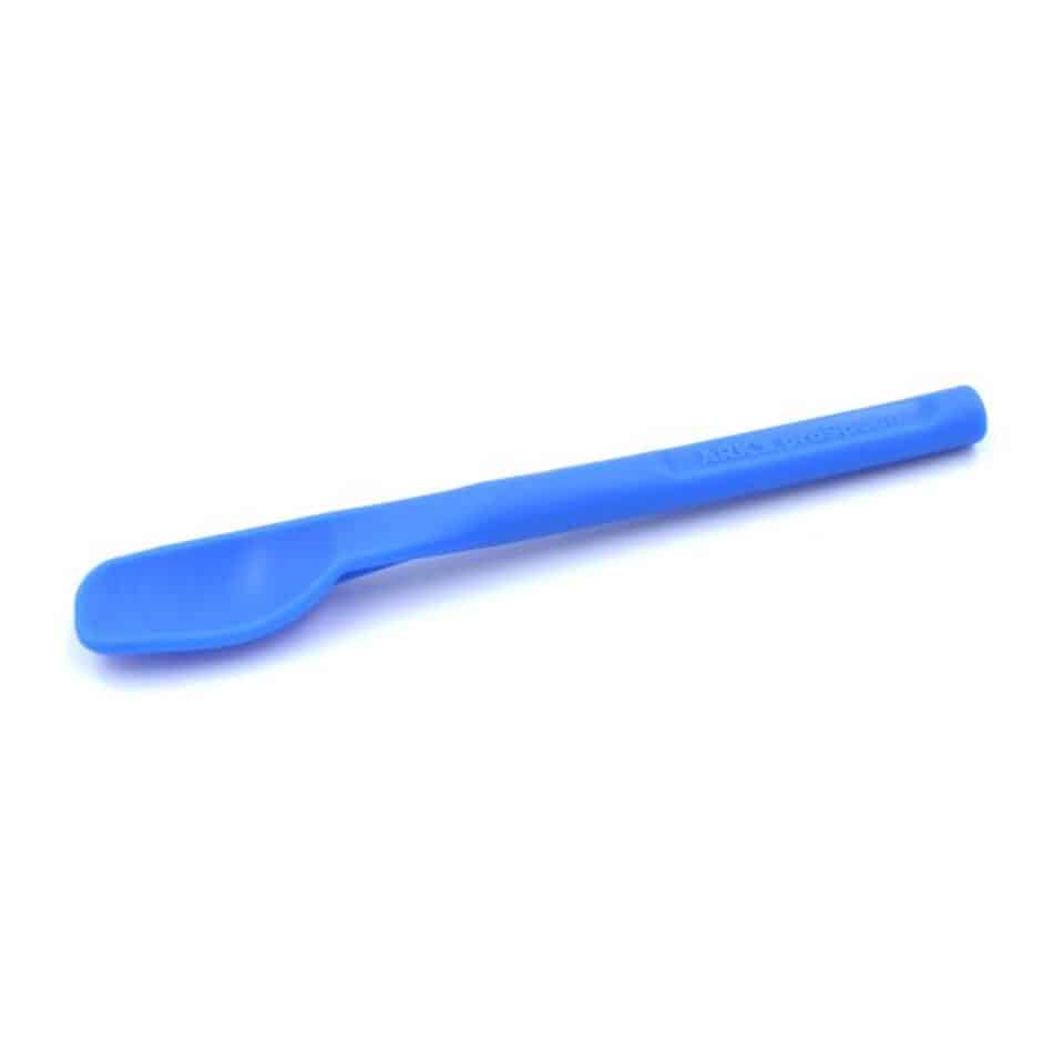 Ark Pro Spoon Textured Large BLUE – Autism Advisory & Support Service