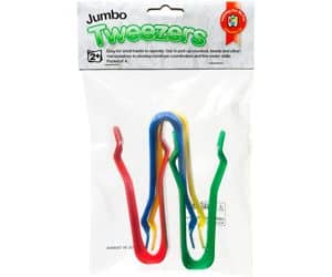 Jumbo Plastic Tweezers