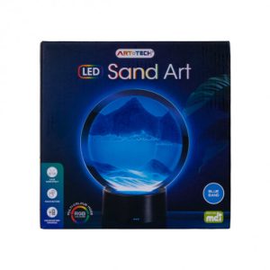 Sand Art LED Blue