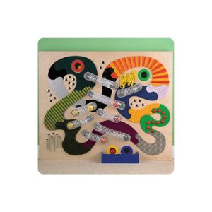 Tactile Panel Loopies