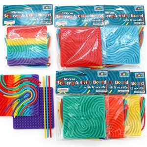 Sensory Activity Board Kit Square