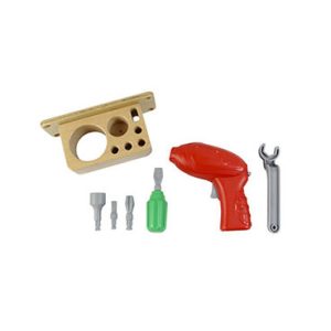 Stem Wall Hand Power Tool Set 8 pc