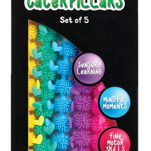 Stretch Caterpillars (5 pack)