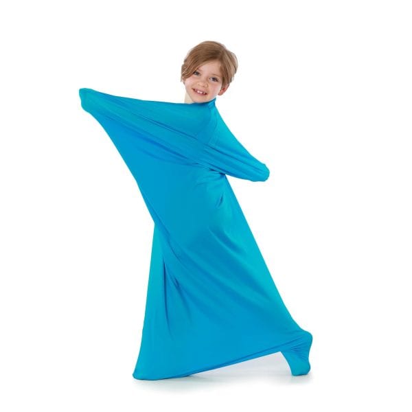 Body Sock Medium (Aqua)