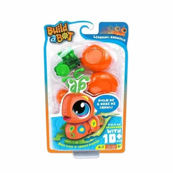 Build a Bot Mini Worm