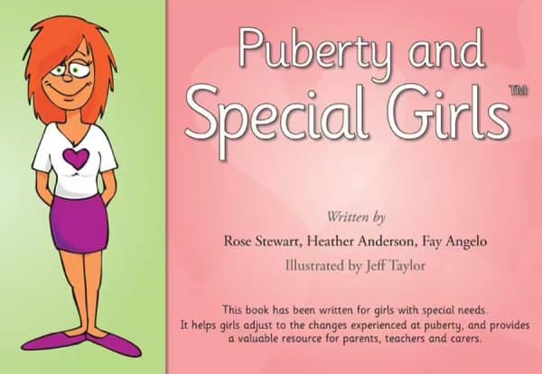 Puberty And Special Girls