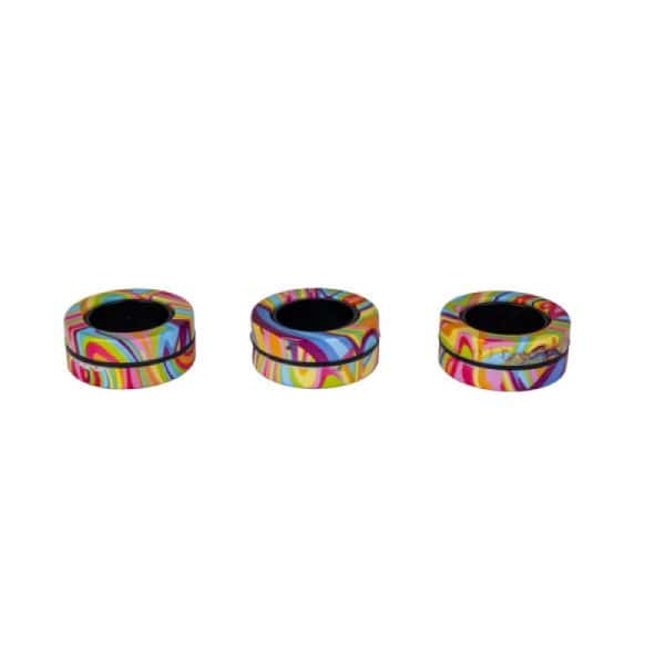Magnetic Fidget Rings (3 pack) - Image 2