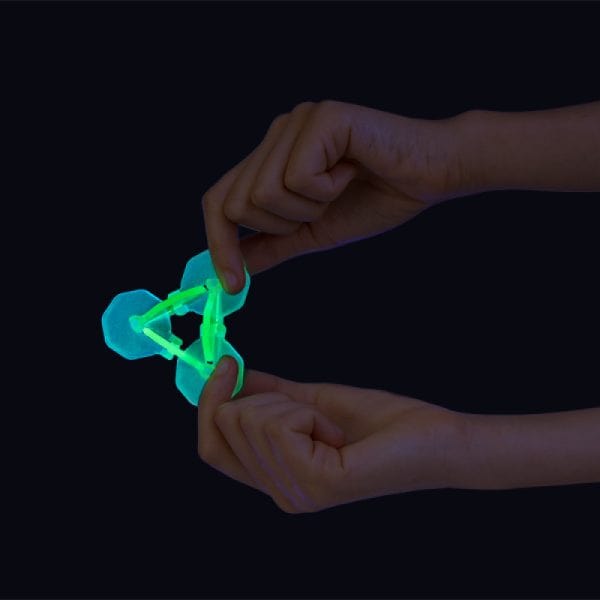 Infinity Link Glow In Dark - Image 3