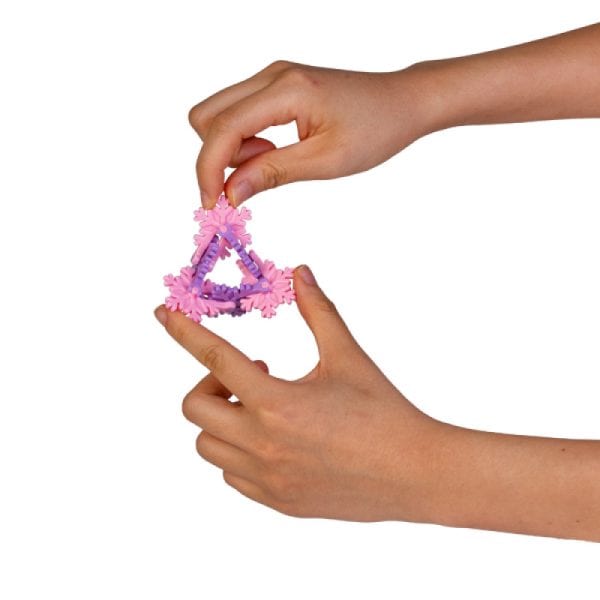 Infinity Link Fidget Fingers Pastel - Image 3