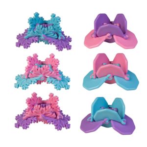 Infinity Link Fidget Fingers Pastel