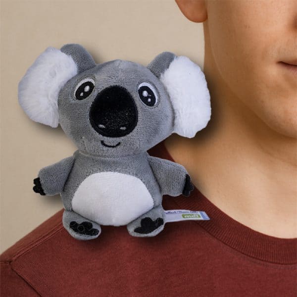 Shoulder Plush Koala - Image 2