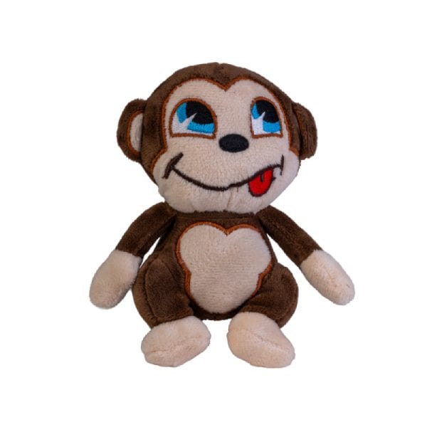 Shoulder Plush Monkey