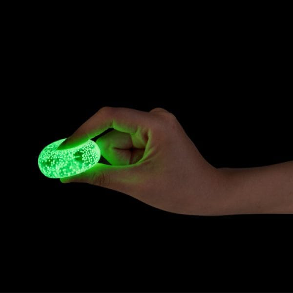 Smooshos Super Squeeze Mini Balls Glow In Dark - Image 3