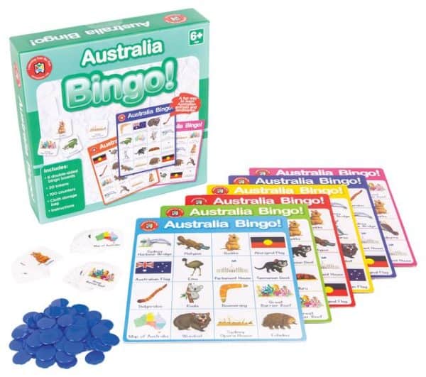 Australia Bingo - Image 2
