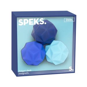 Speks Odd Blue Peaks