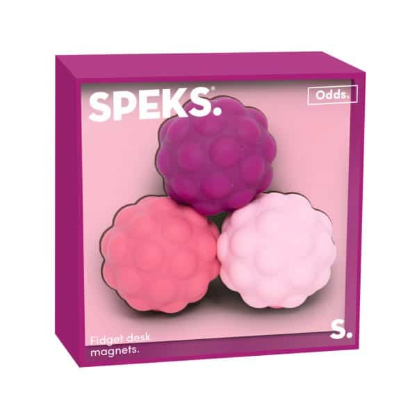 Speks Odds Pink Bumps
