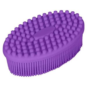 Tactile Sensory Brush Purple