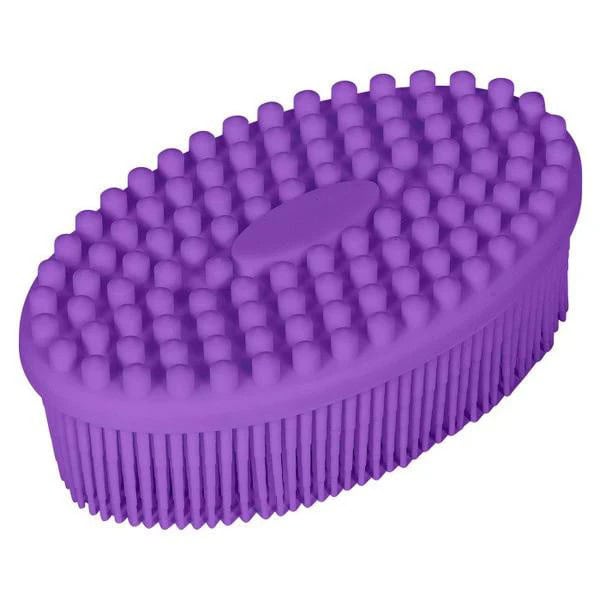 Tactile Sensory Brush Purple