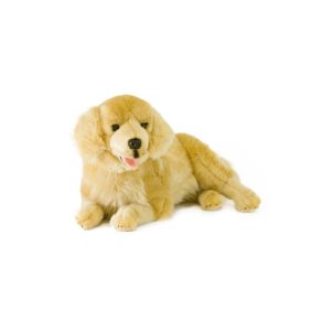 Weighted Sandy the Golden Retriever