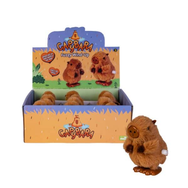 Wind Up Capybara - Image 2