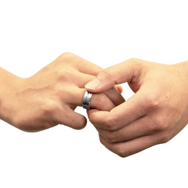 Rotating Fidget Ring - Image 2