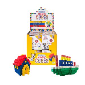 Sensory Magic Cube