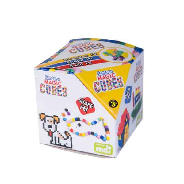 Sensory Magic Cube - Image 5