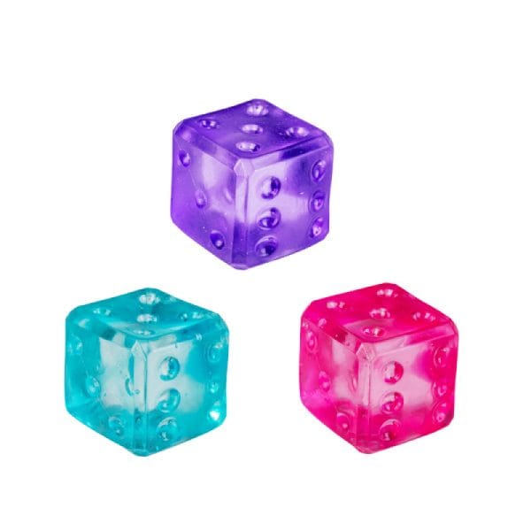 Smooshos Super Squeeze Dice - Image 2