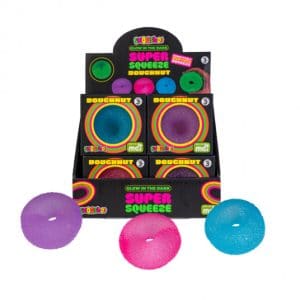 Smooshos Super Squeeze Donut