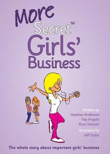 More Secret Girls Business