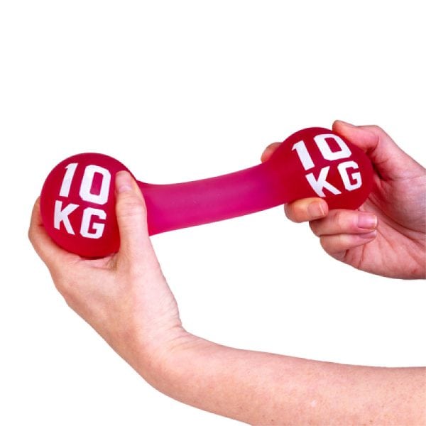 Smooshos Super Squeeze Dumbbell - Image 2